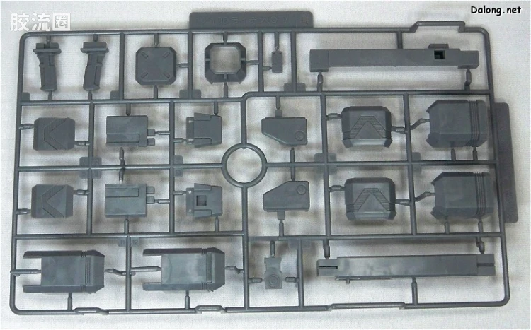 寿屋综合拼装模型系列 电脑战机 HBV-502-H8 雷电 - 图片
